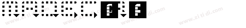 MADECannes Regular字体转换